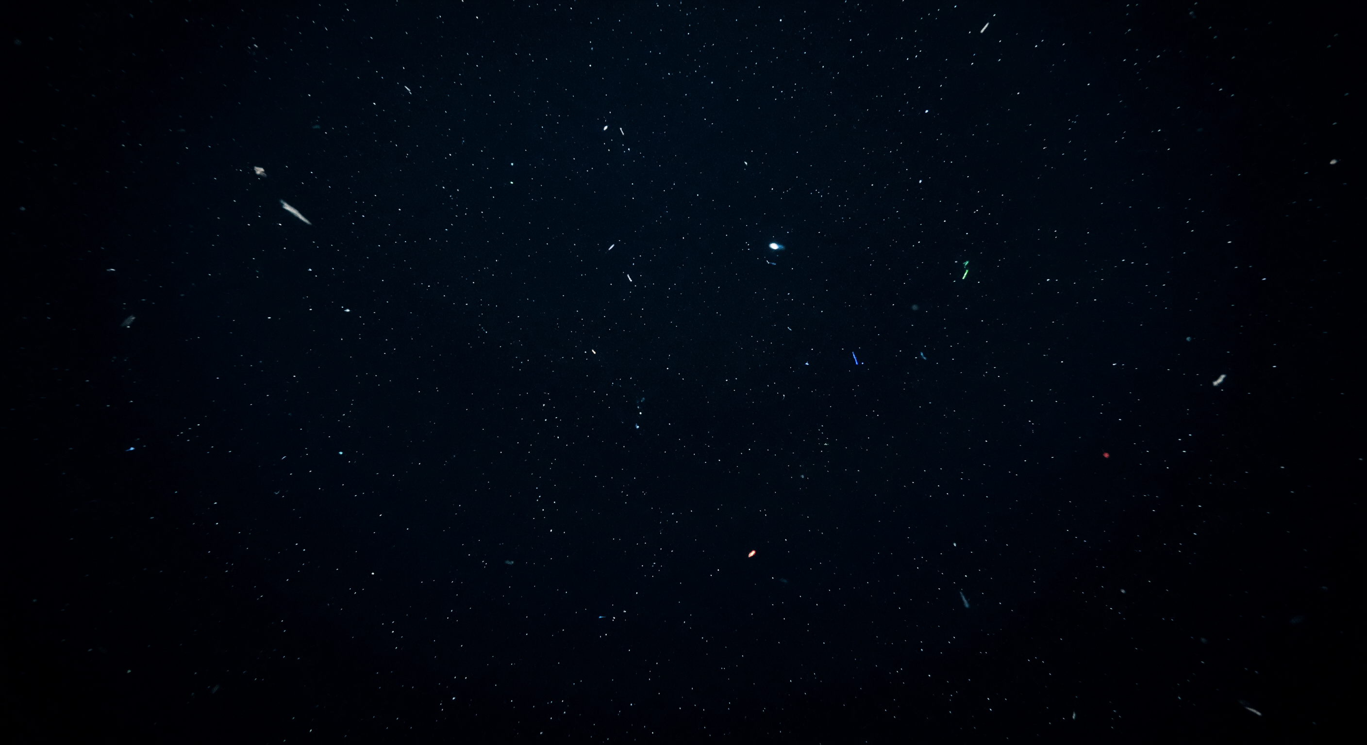 Nieve en Agua Vacía