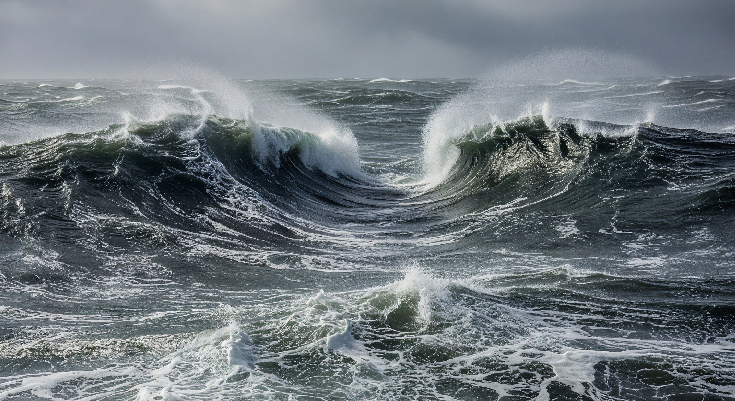 Linea d'acqua tra giganti