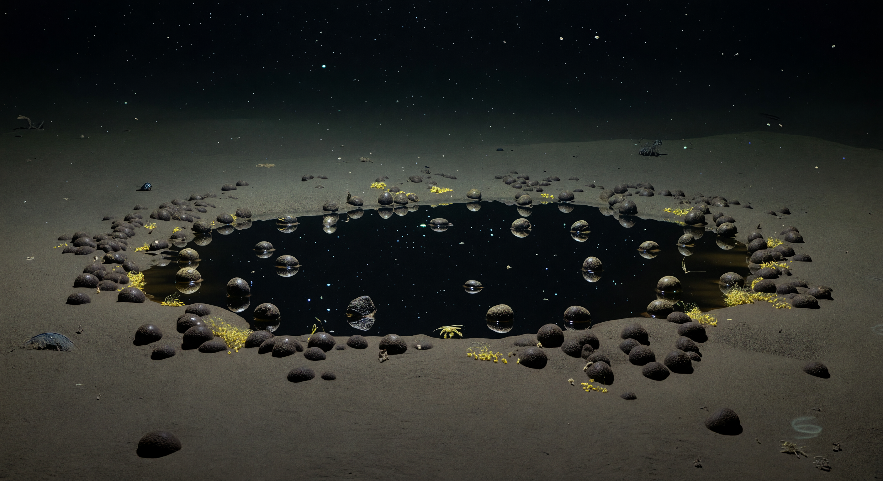 Noduli al Margine Abissale