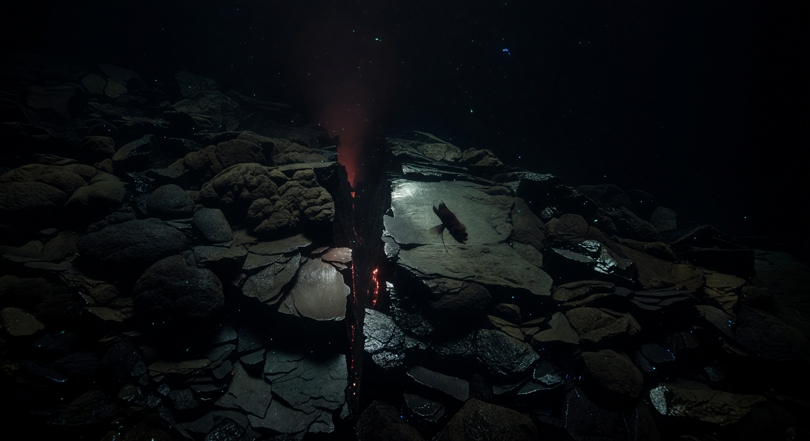 Ombra del Pesce Vipera