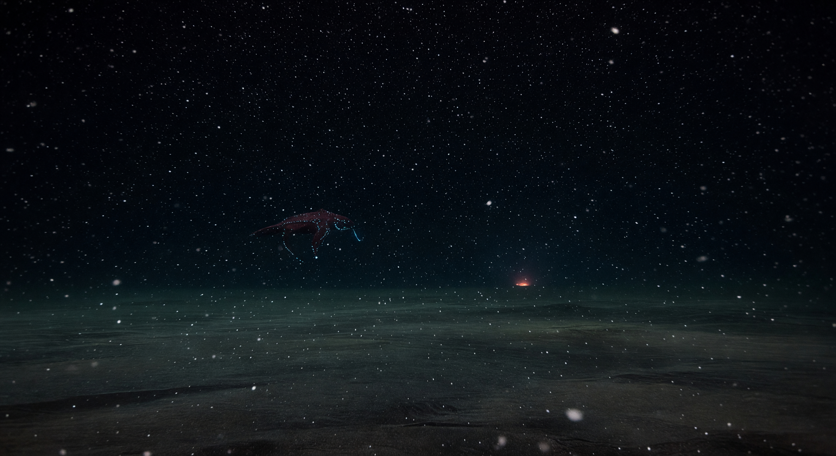 Predatore Neve Abissale