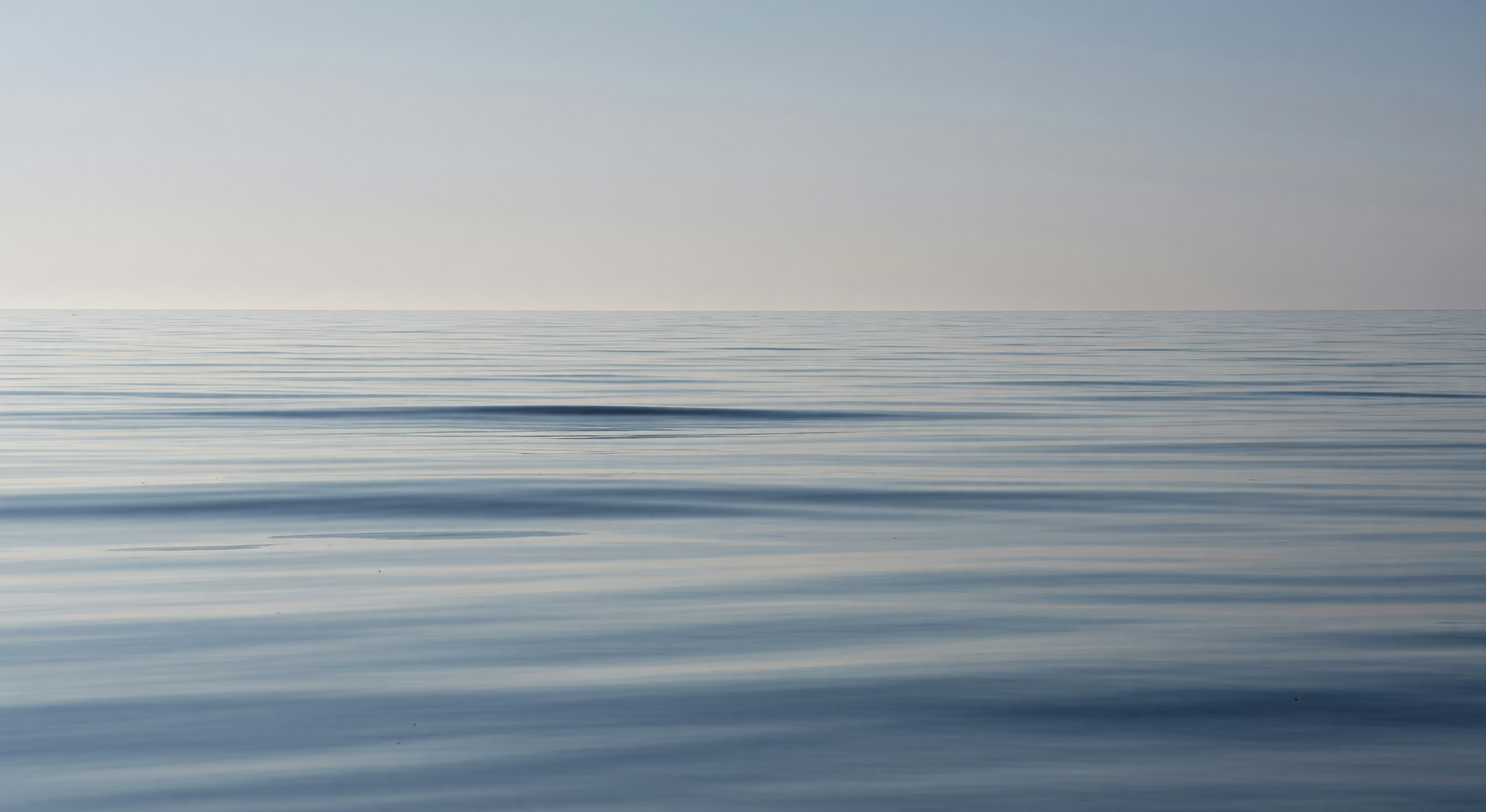 Silenzio del lungo frangente