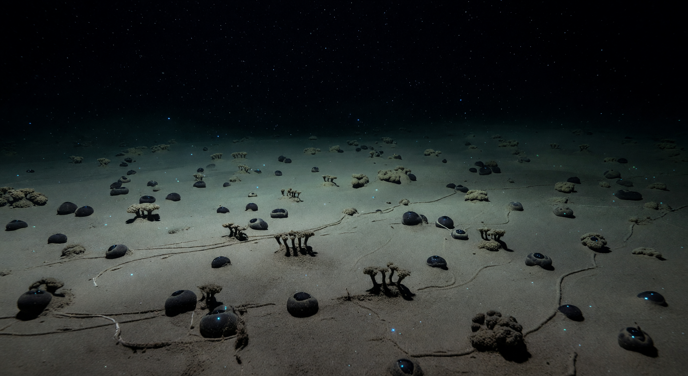 新鮮な泥のヴェール