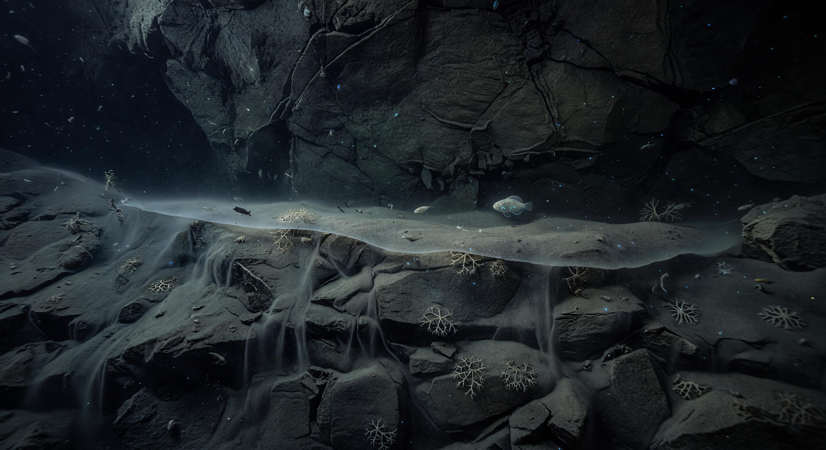 Nepheloid Ledge Drift