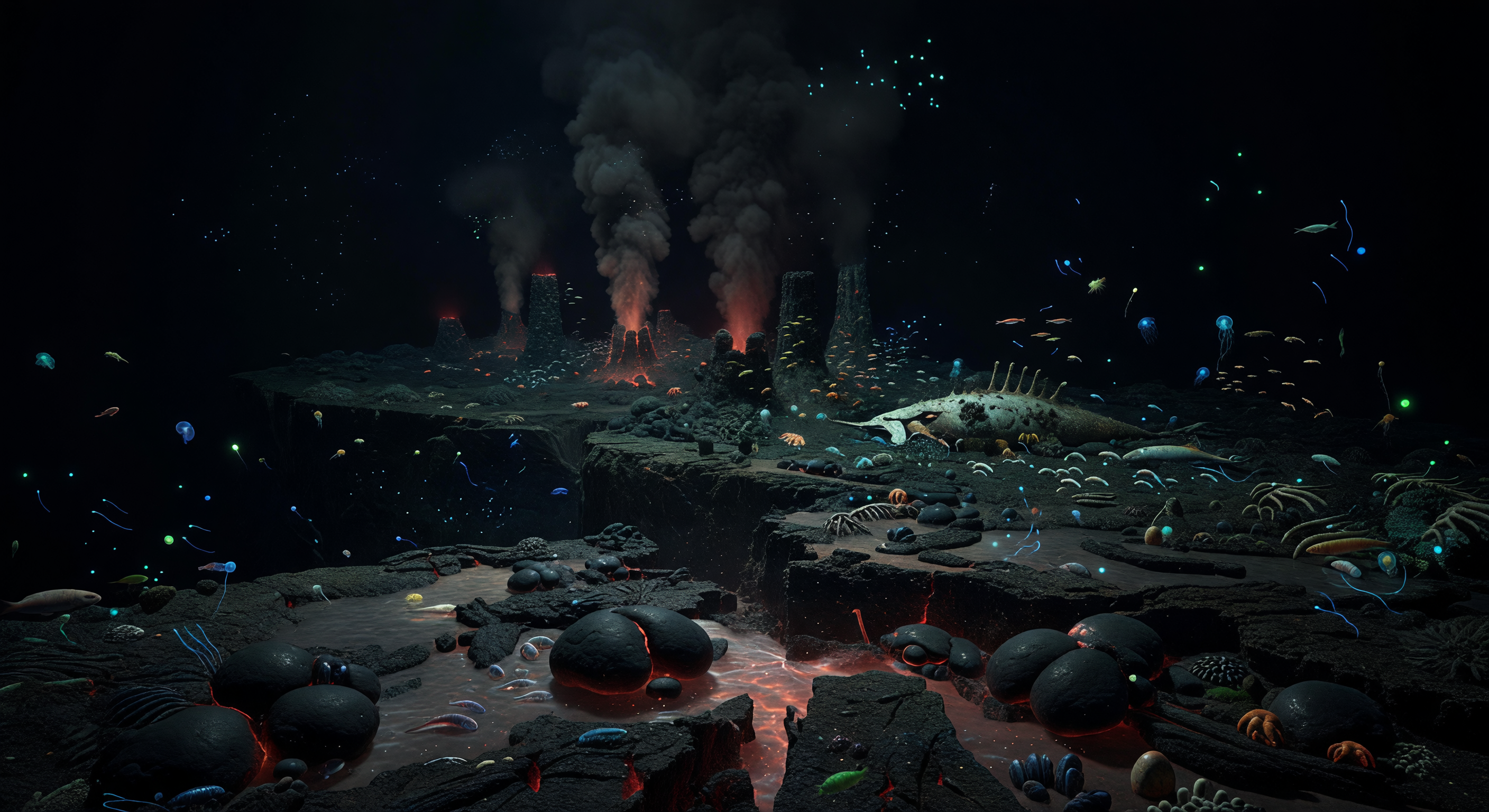 Midden-oceanische rug