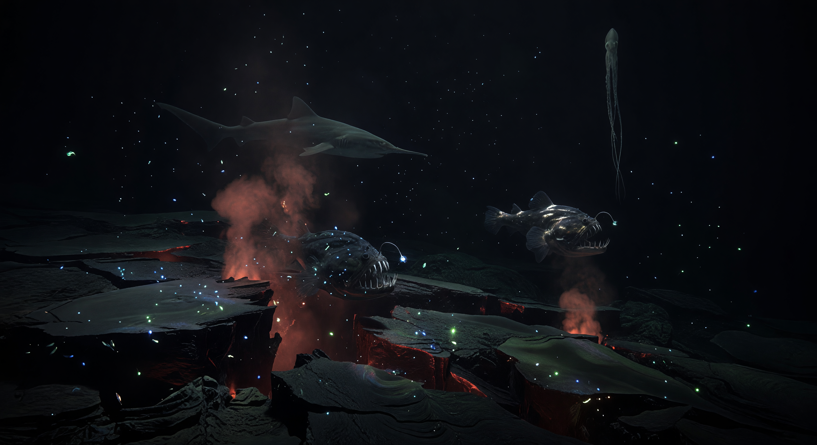 Vers Basalt Richel Gloed