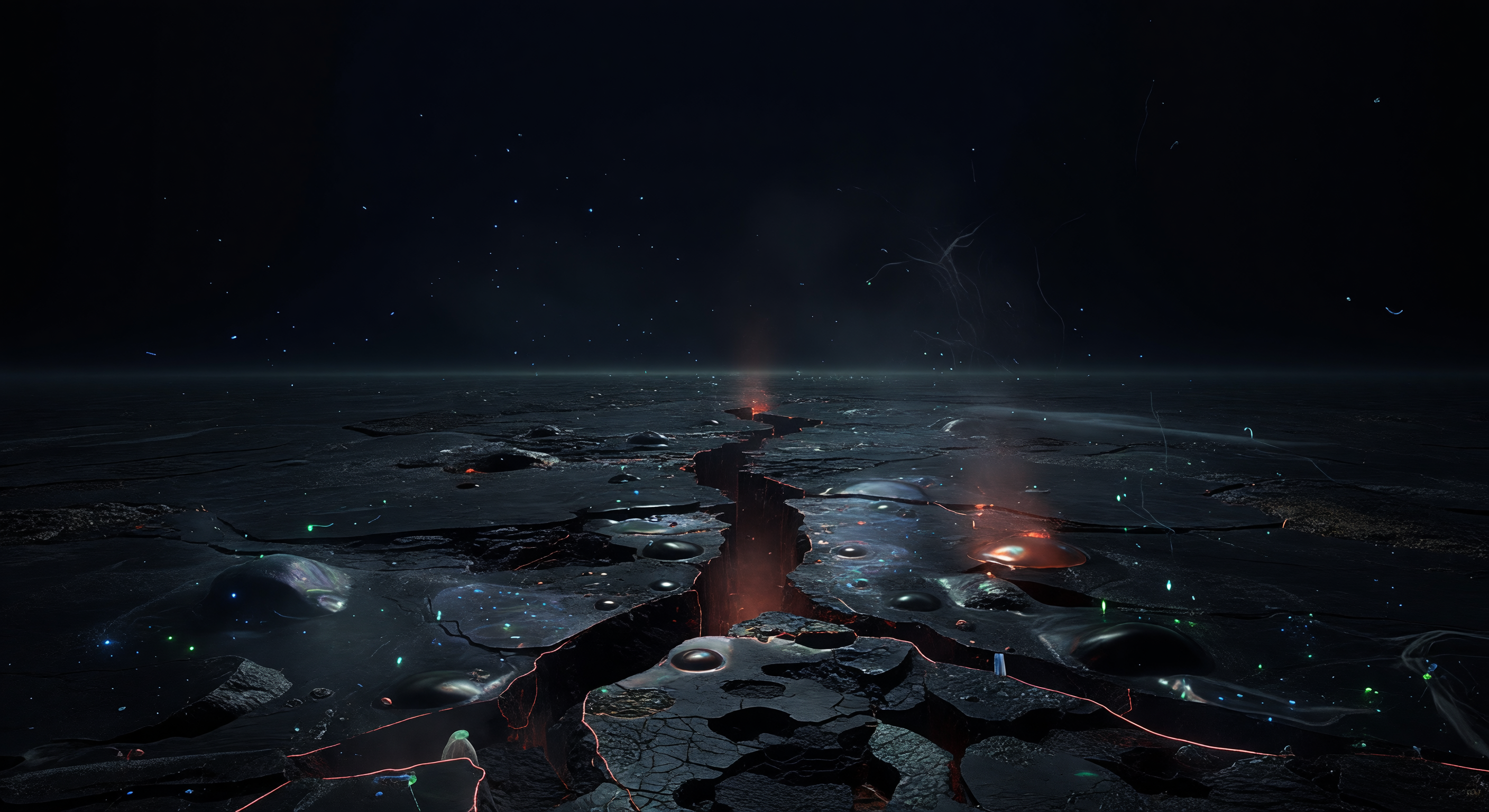 Fita de Fissura Eruptiva