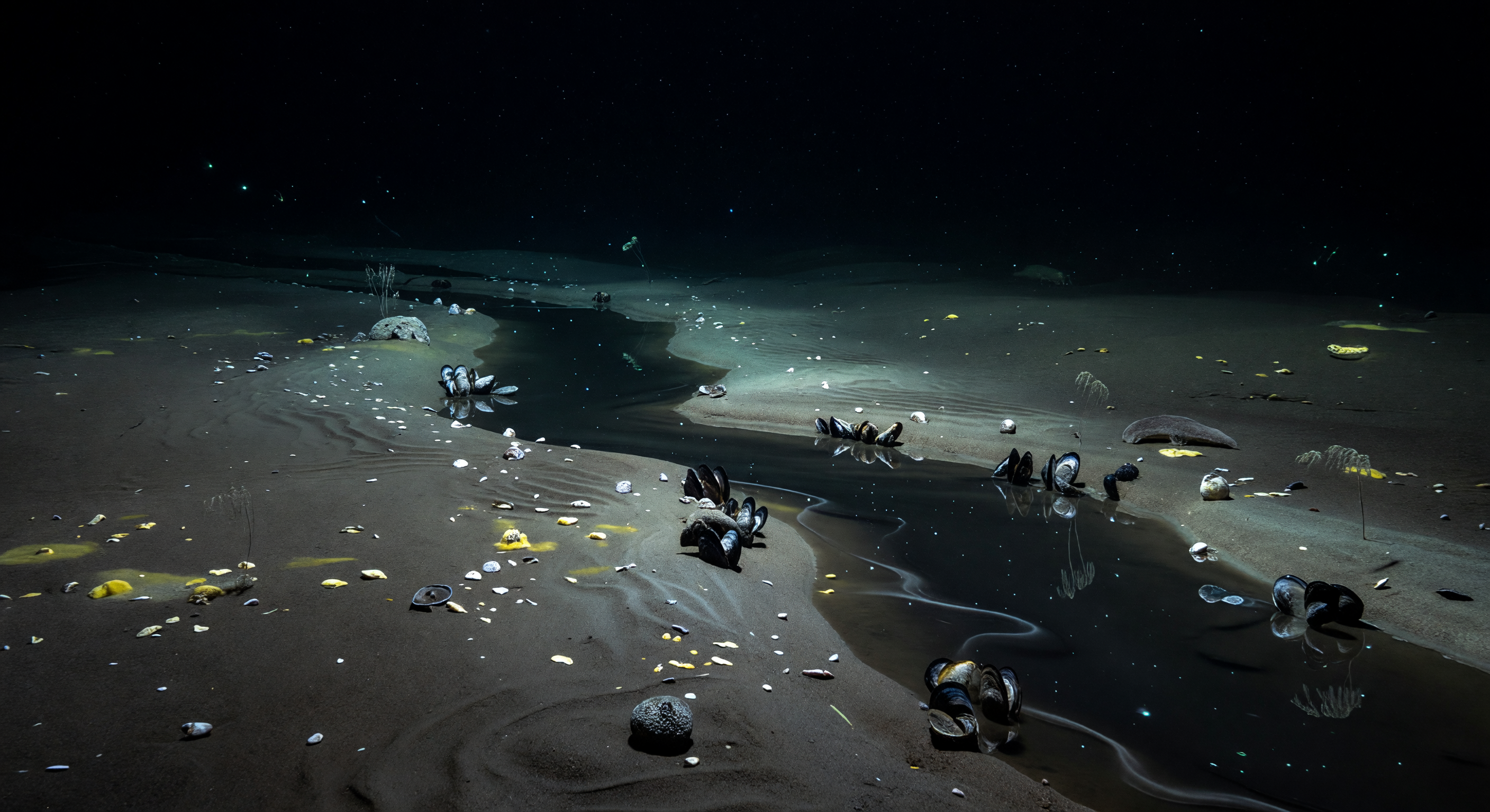 Submarine Salt River