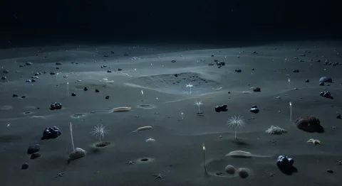 Abyssal plain