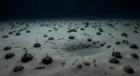 बहुधातु ग्रंथि क्षेत्र